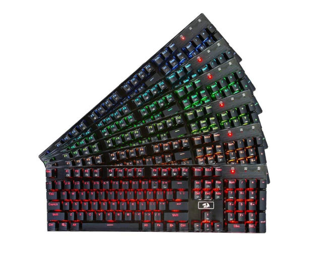 REDRAGON Klawiatura mechaniczna Revarajas K556RGB k556rgb - 461993 - zdjęcie 5